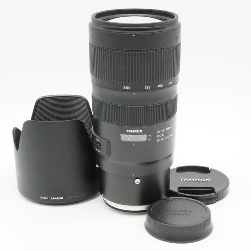 Tamron 200mm 8 - sp, di