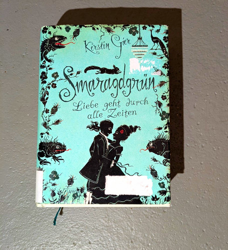 Kerstin gier smaragdgrün - kerstin,