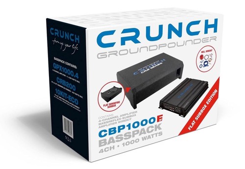 Crunch cbp1000f 38877256 - crunch, #38877256
