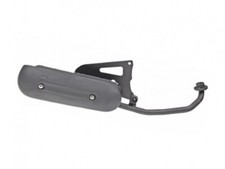 Auspuff Auspuffanlage für Yamaha Aerox Neos, MBK Booster Nitro Ovetto 50 4-Takt