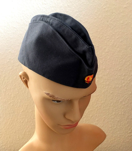 Original schiffchen käppi nva - schiffchen,
