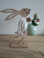 Ostern-Tisch- Deko Hase 25 cm