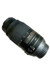 Nikon AF-S DX Nikkor 55-300 mm