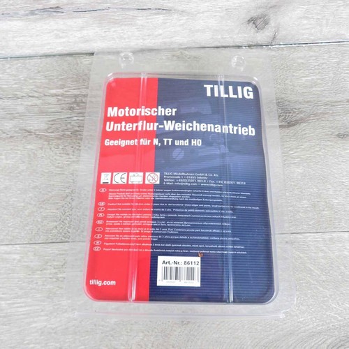 Tillig 86112 - tillig,