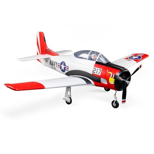 Flugzeug trojan 1 - t-28,