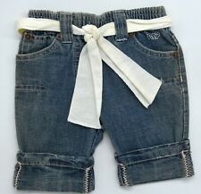 Original Baby  Jeans Hose von Weekend a la Mer Größe 3M 56 62