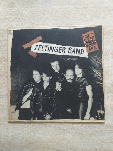 Zeltinger band de plaat - zeltinger,