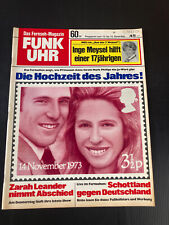 Funk Uhr 45/1973 vom