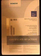 Siemens SIMATIC STEP 7 Prof. V14 6ES7822-1AA04-0YE5 Upg 2006/2010 -V11-V13->V14