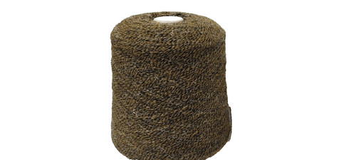 Wolle stricken weben grün - stricken,