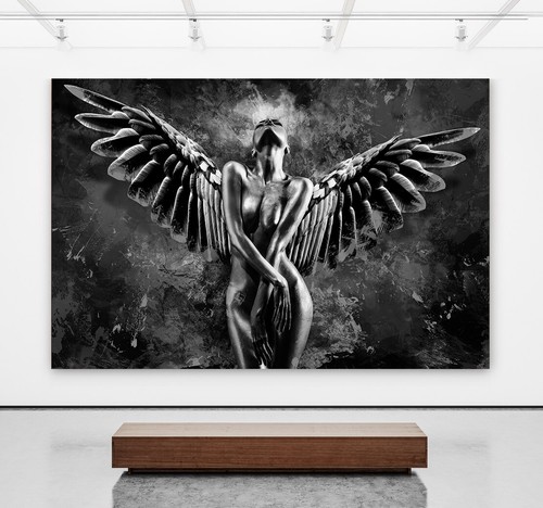 Acrylglas wandbild poster - wandbild,