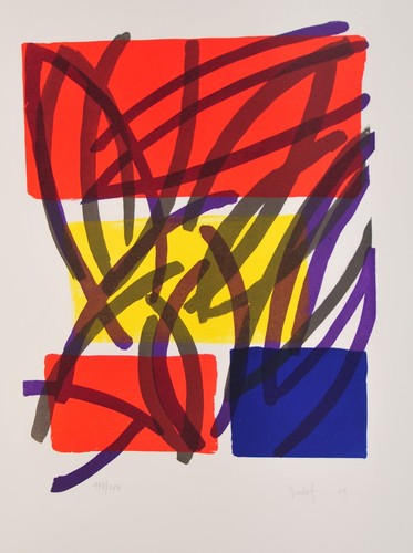 Karl imhof 2009 - karl, /2009/handsigniert/