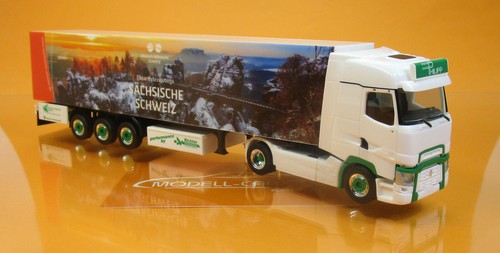 Herpa 311861 renault - renault, t