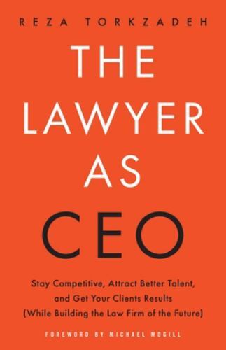 The lawyer ceo stay - lawyer, as