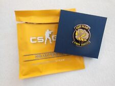 CS:GO CS2 Pin Easy Peasy - Genuine with CODE! Remarkable Collectible Series 3