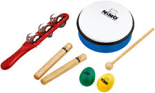 Ninoset 3 NINO Percussion Rhythmussortiment 5-teilig