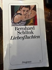 Liebesfluchten von Bernhard