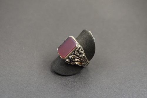 Antiker herrenring siegelring - antiker, herrenring,