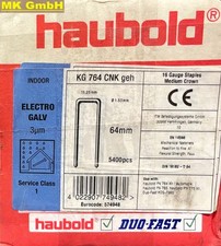 Haubold KG 764 CNK geh