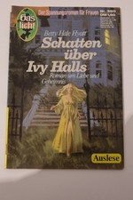 Gaslicht - Auslese Band 350 - Schatten über Ivy Halls
