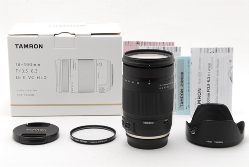 Top neuwertig box tamron - neuwertig, box]