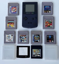 Nintendo Gameboy Color Lila