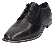 BUGATTI Schnürschuh