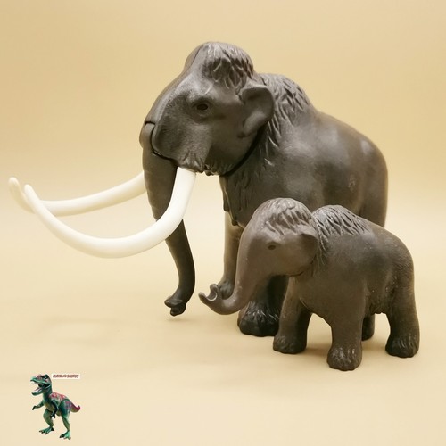 Playmobil mammut - mammut,