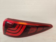 Kia Sportage 2017 Rear Right