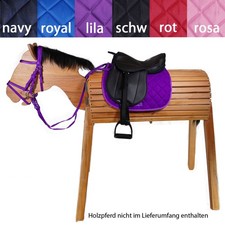 L-Sport Komplettset Sattel