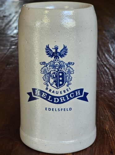 Bierkrug brauereikrug l - 1,