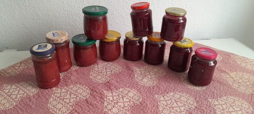 Selbstgemachte marmelade - selbstgemachte, 10