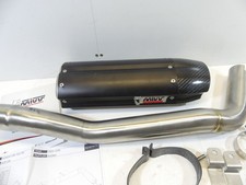 Honda CBR 600 RR MIVV Suono