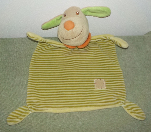 Scherer4baby hund grün - -,