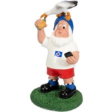 HSV Gartenzwerg Möwe Vogel