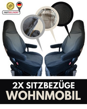 Wohnmobil Sitzbezüge passend