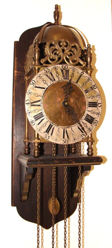 Laternen uhr antik - laternen,