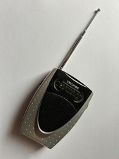 RADIO TRONIC KH227, Portable AM/FM Receiver,