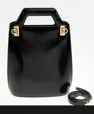 Ferragamo Henkeltasche Aus