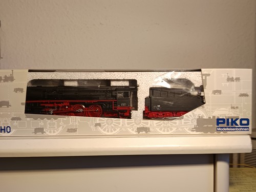 Piko dampflokomotive 01 - h0, br