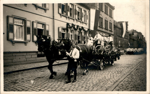 Foto gruss aus - aus, isenburg