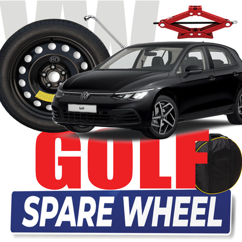 Notrad für volkswagen - 17",