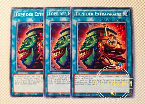 Yugioh topf der - yugioh!,