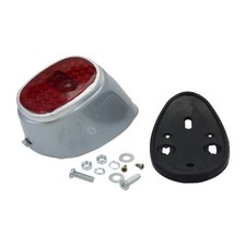 Rücklicht Oldtimer für Simson Schwalbe KR50 KR51 SR1 SR2 DDR Moped