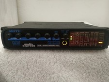 Motu Audio Express 6x6 Hybrid Firewire USB2 Audiointerface