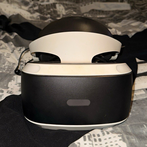 Sony playstation cuh zvr1 - sony, vr