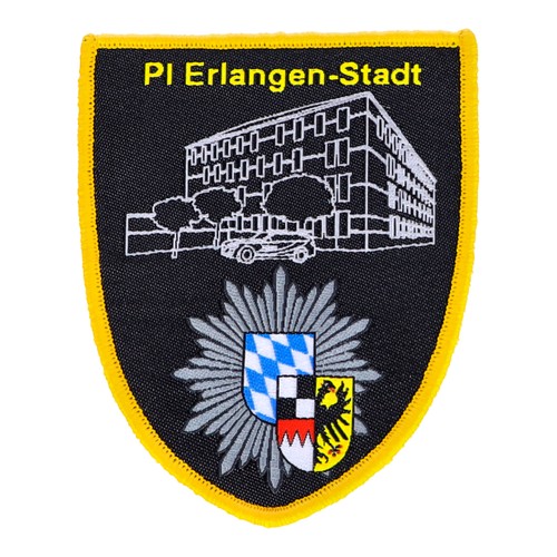 Abzeichen polizei bayern - abzeichen,