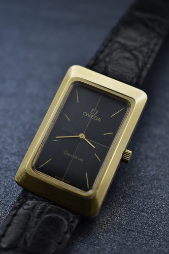 Omega genève tank - omega,