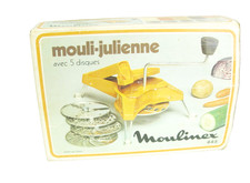 Handliche Küchenreibe /