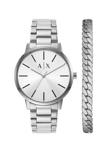 Armani exchange armbanduhr - armani,